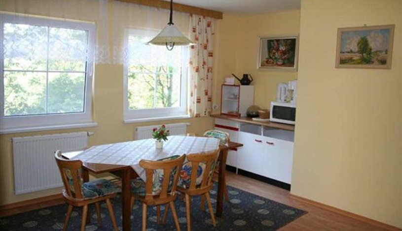 Apartmá Hanička Bělá pod Pradědem